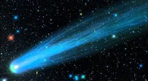 “Mengapa kamu melihat komet dalam mimpi?