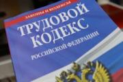 Visko teorija Darbo kodeksas Rusijos Federacijos darbo kodekso 137 str