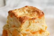 Biscuiți cu caș: rețete de gătit Biscuiți cu preparat din brânză de vaci