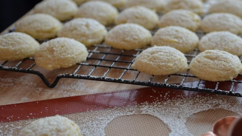 Kaip pasigaminti migdolinius sausainius: receptai, nuotraukos
