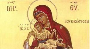 Maloningoji Dievo Motinos ikona