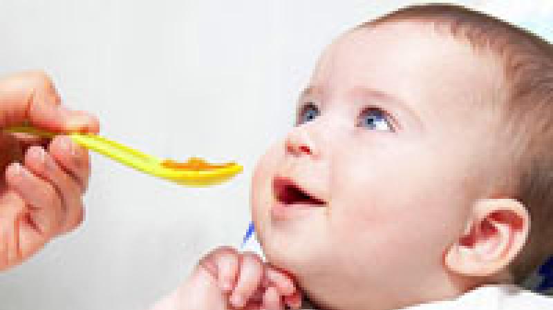 Przepisy na cukinię dla dzieci poniżej pierwszego roku życia