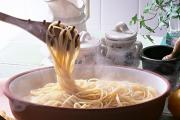 Cara memasak pasta dengan betul (tanduk, spageti, kerang, lingkaran, sarang, dll.